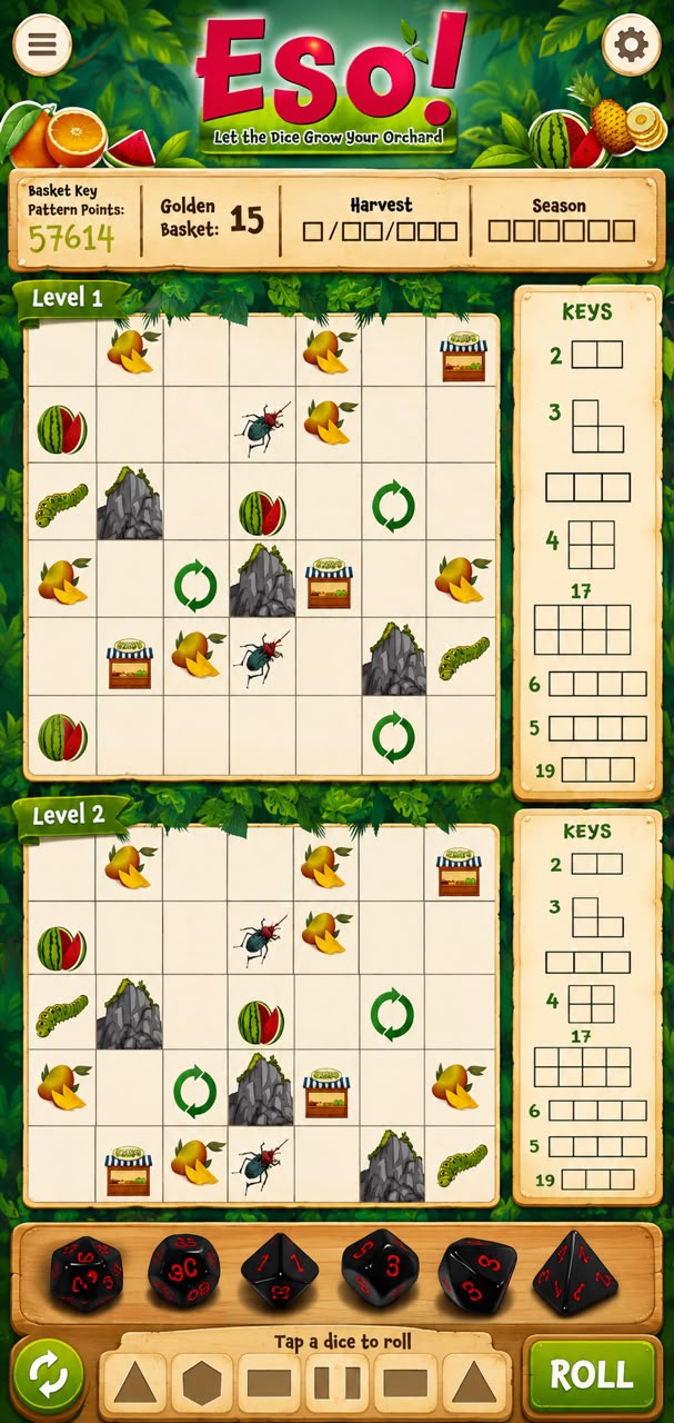 ESO puzzle game